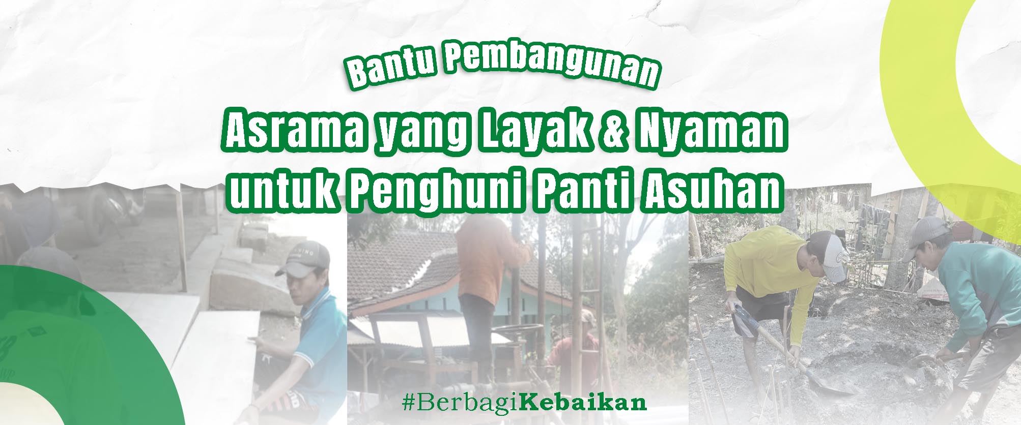 panti asuhan yarhima yatim dhuafa bondowoso