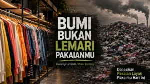 Dampak Fast Fashion